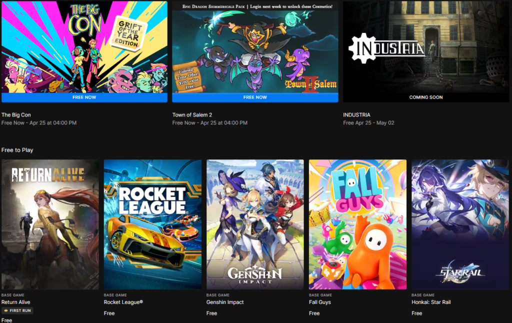 Epic Games